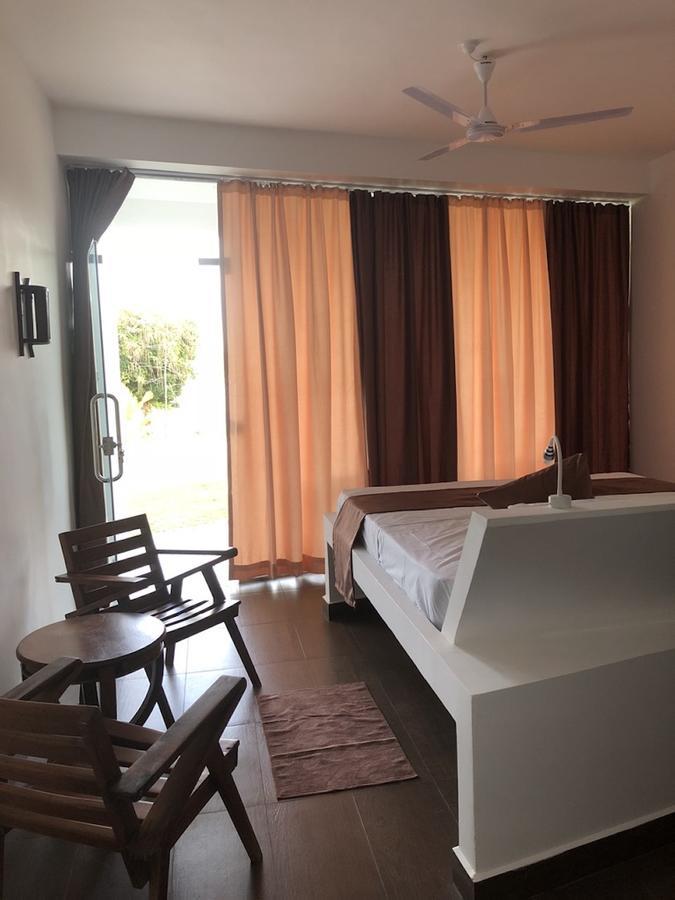 Ypsylon Resort Ostkueste Nilaveli Esterno foto