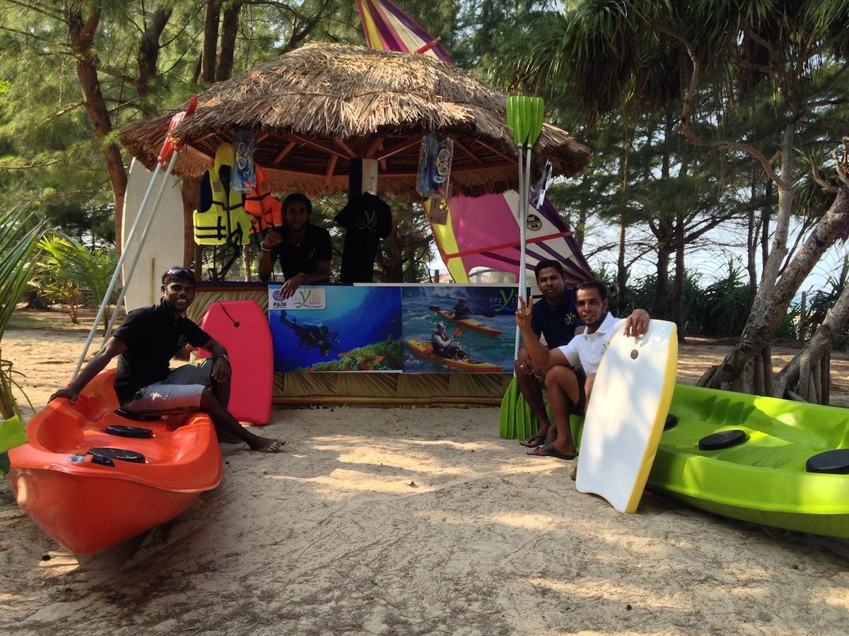 Ypsylon Resort Ostkueste Nilaveli Esterno foto